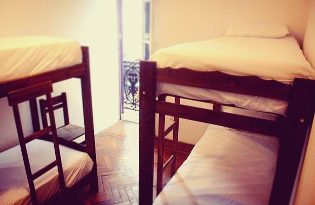 Bliss Hostal *
