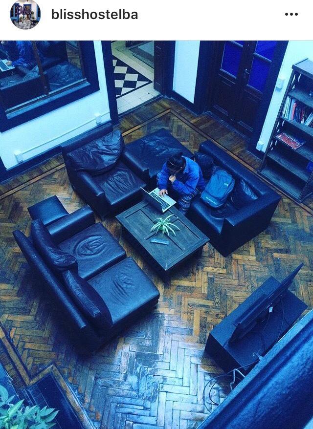 Bliss Hostal *