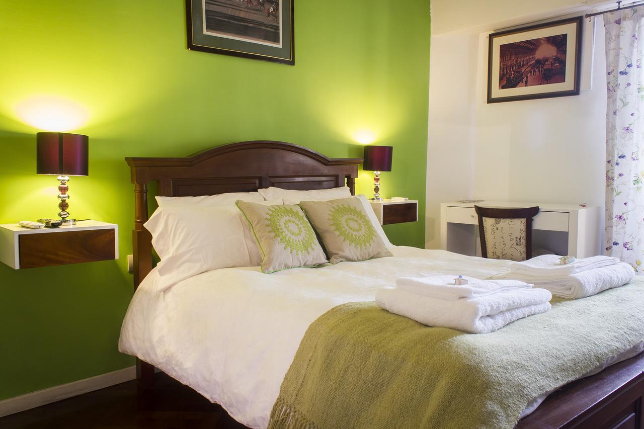 Bed and breakfast Abode *