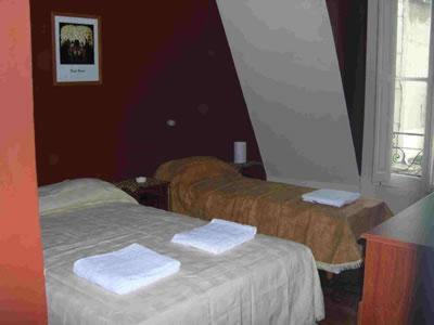 Sudamerika & Centro Hostal Ciudad Autónoma de Buenos Aires