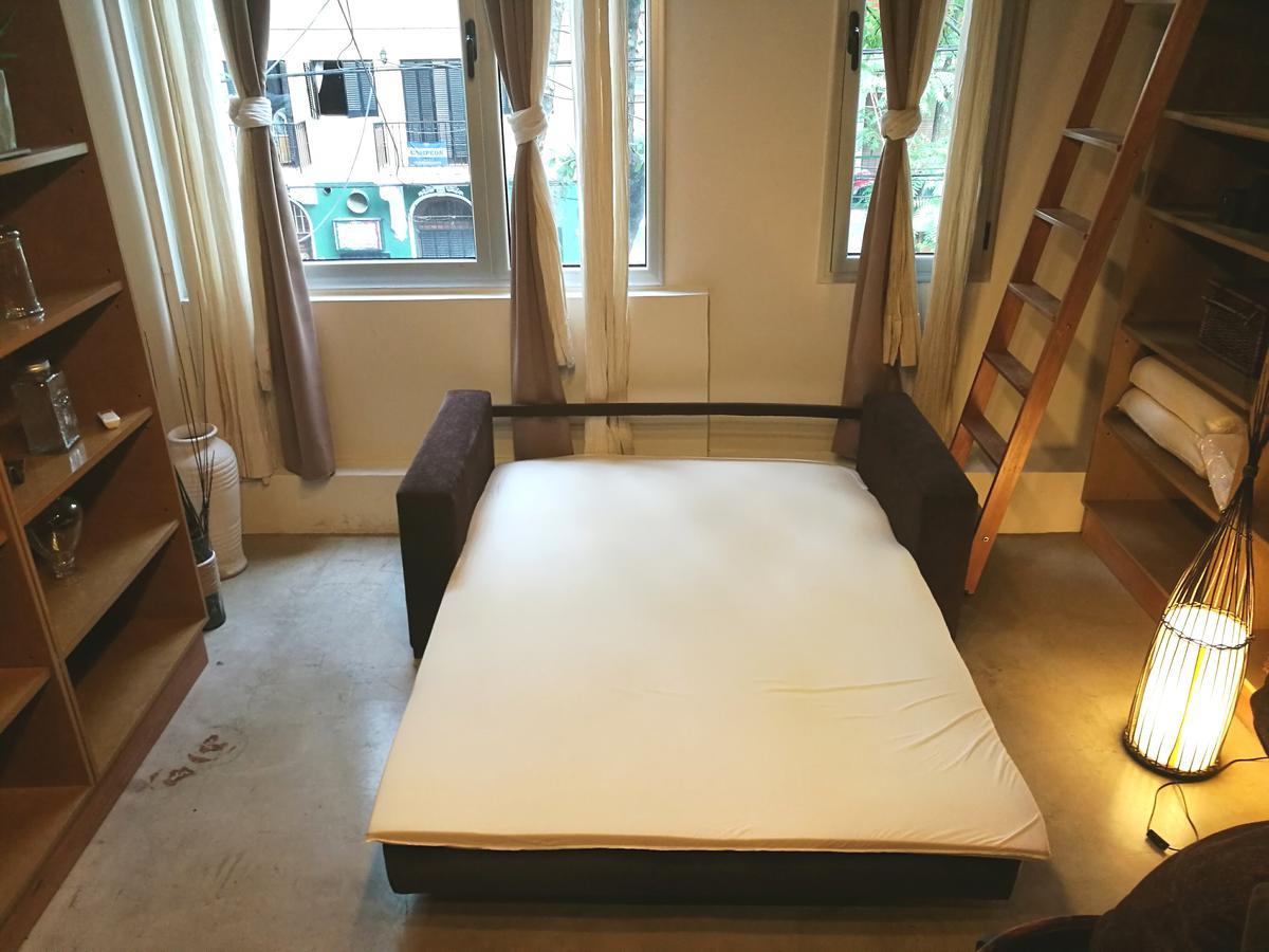 Apartahotel Duplex Colegiales