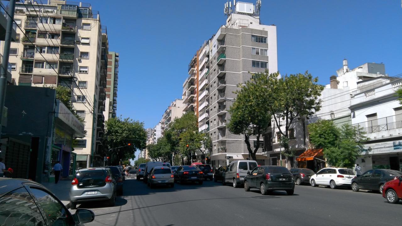Apartamento Monoambiente Diaz Velez