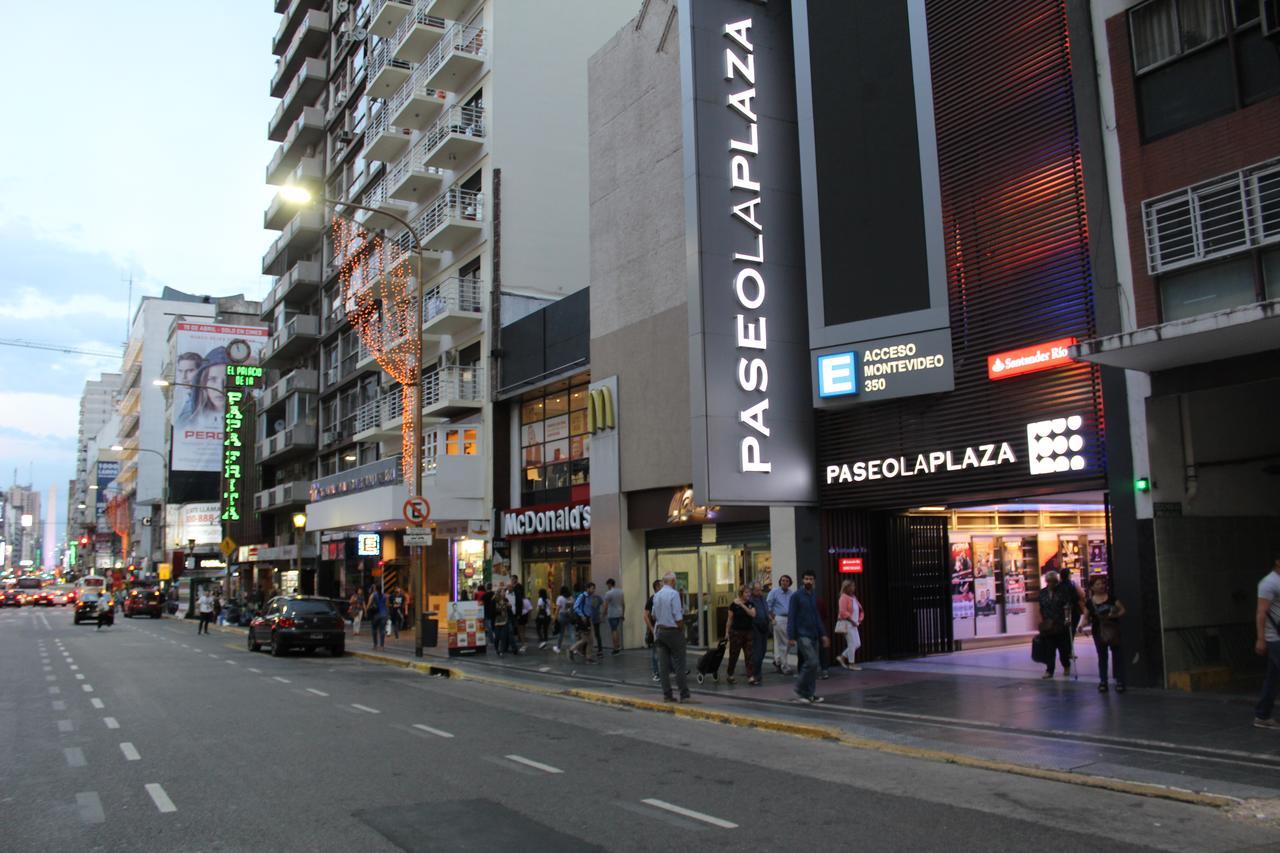 Apartamento Calle Corrientes 1642