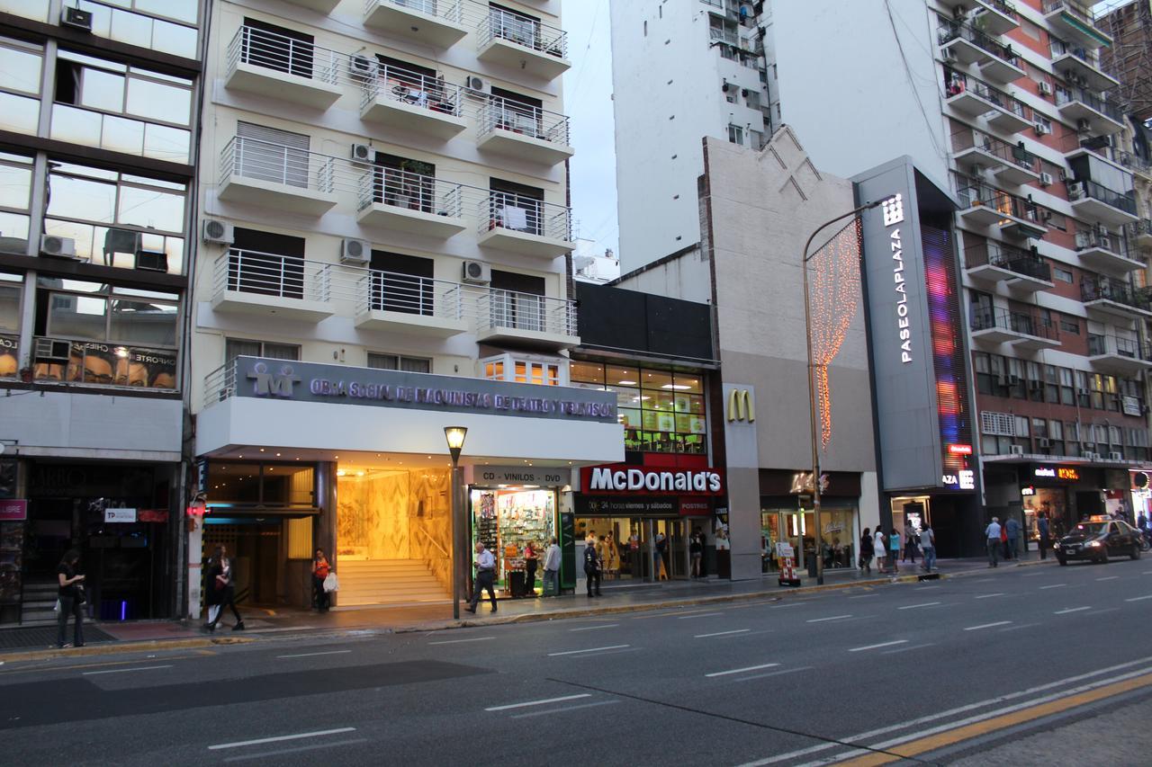 Calle Corrientes 1642 Apartamento Ciudad Autónoma de Buenos Aires