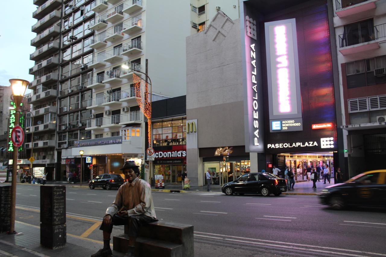 Apartamento Calle Corrientes 1642 *