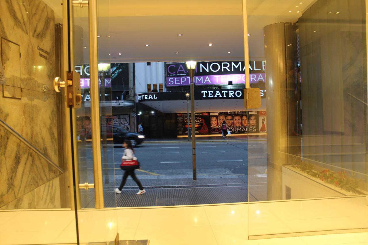 Calle Corrientes 1642 Apartamento Ciudad Autónoma de Buenos Aires