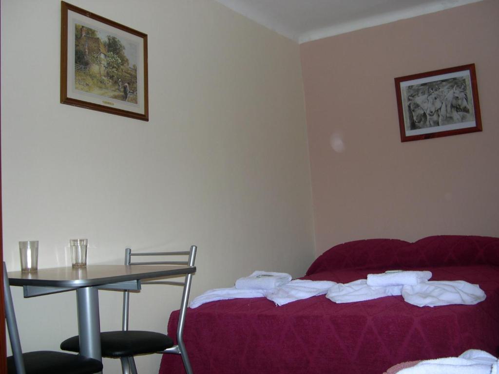 Sudamerika & Centro Hostal Ciudad Autónoma de Buenos Aires