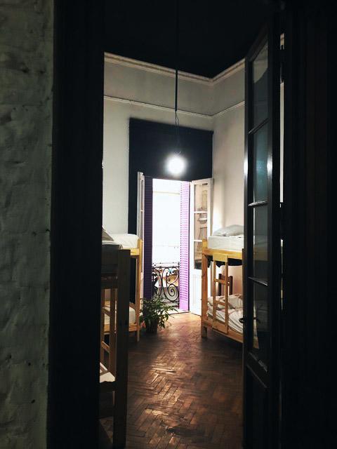 Bliss Hostal *