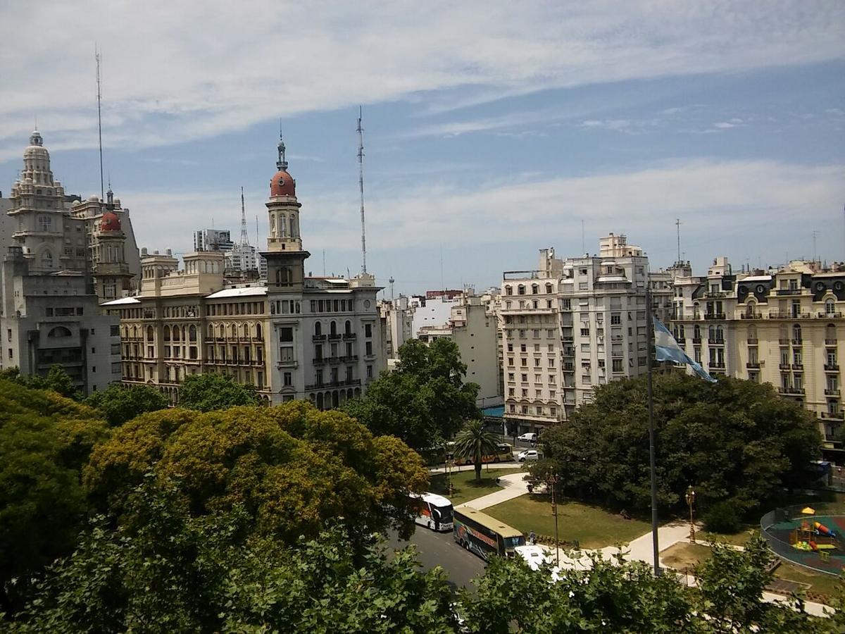 Aparthotel Cr Buenos Aires