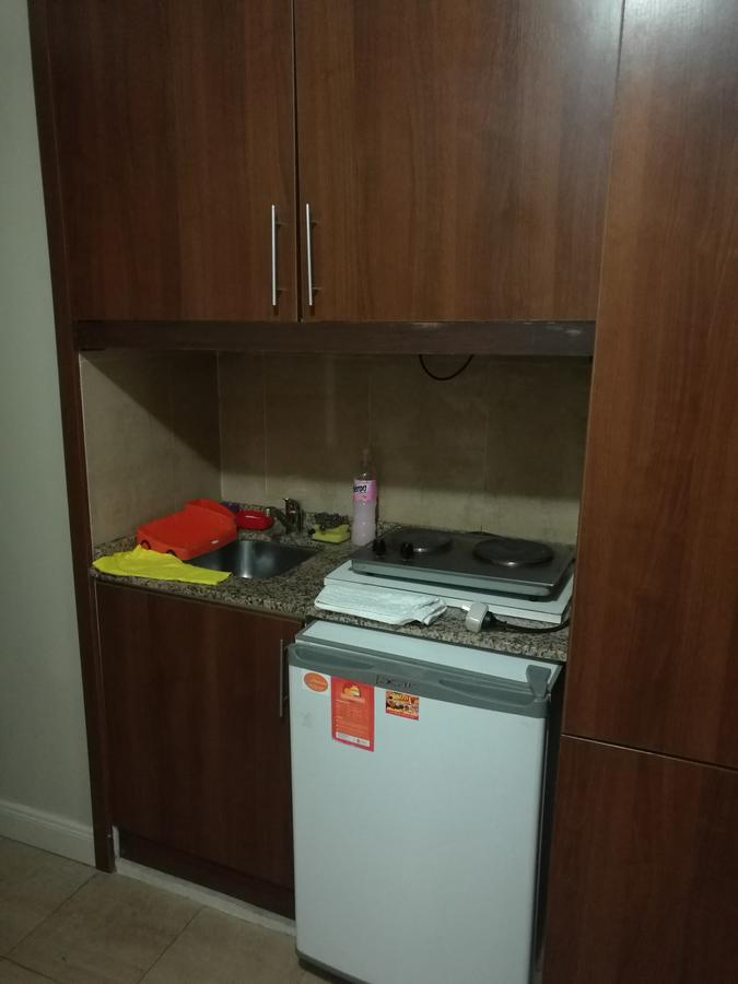 Apartamento Departamento Amoblado Ciudad Autónoma de Buenos Aires