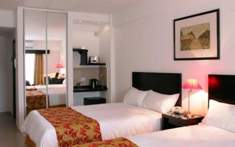 San Telmo Flats Apartahotel