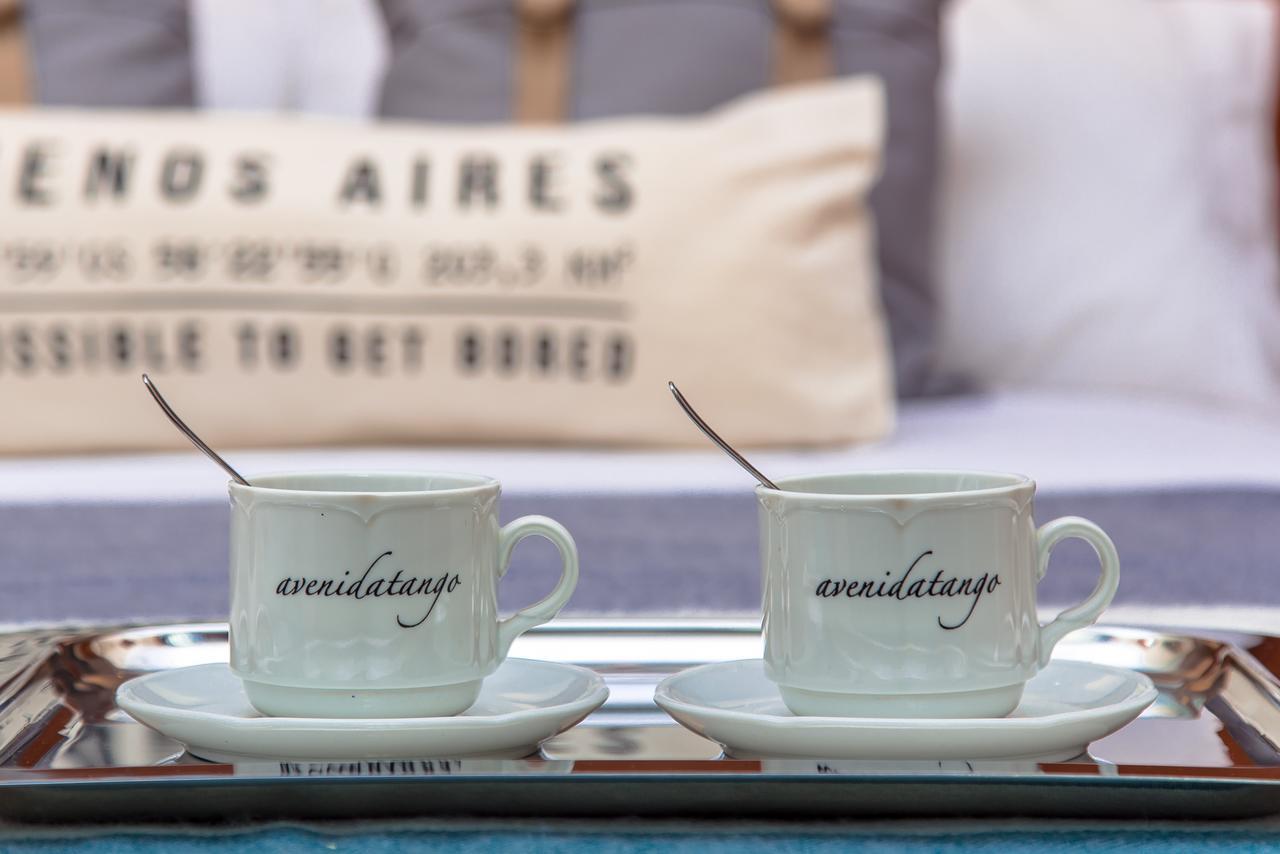 Apartamento Avenida Tango Buenos Aires