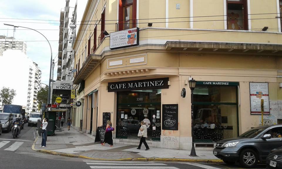 Apartamento Viajero Buenos Aires