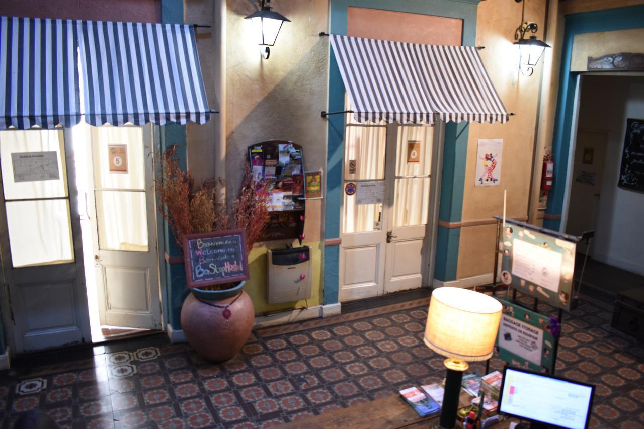 Hotel Ba Stop House 3*