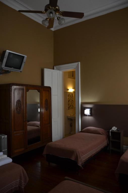 Hostal Ritz & Ba Ciudad Autónoma de Buenos Aires