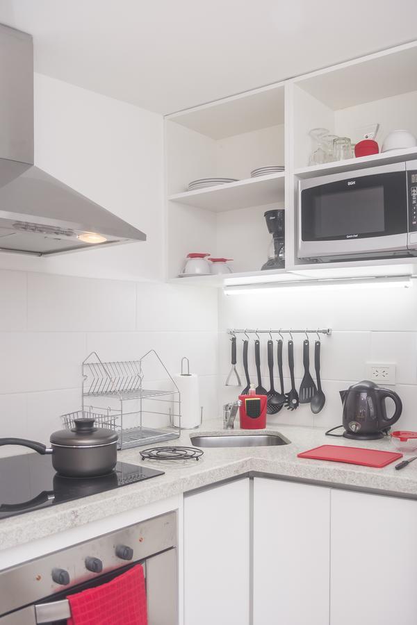 Apartamento Flat In Cañitas.