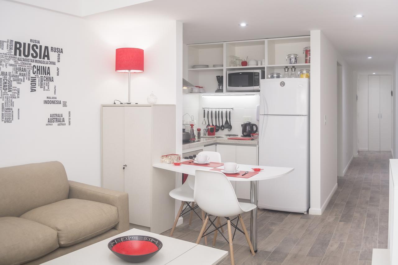 Flat In Cañitas. Ciudad Autónoma de Buenos Aires
