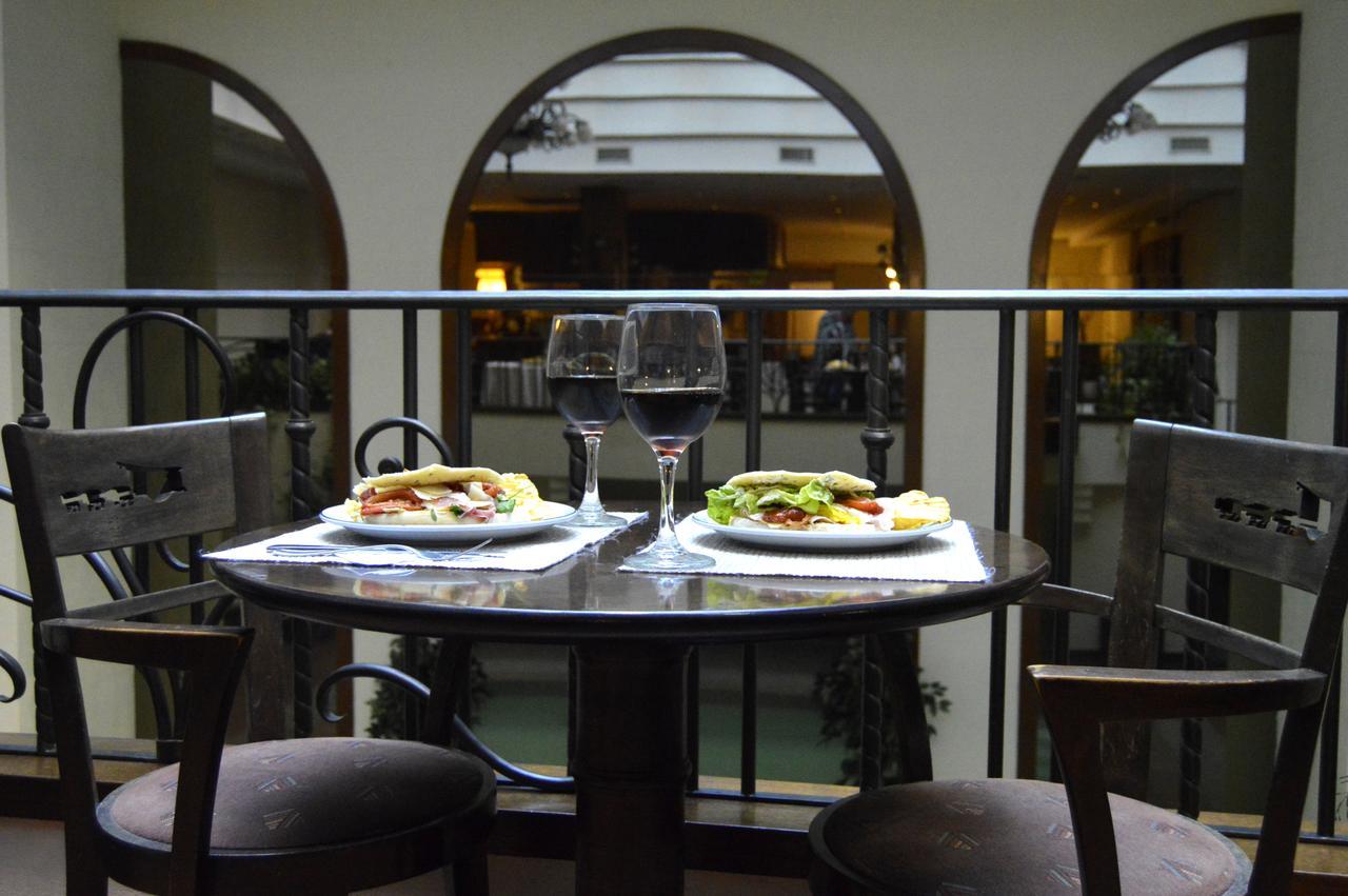 Hotel Posta Carretas Ciudad Autónoma de Buenos Aires
