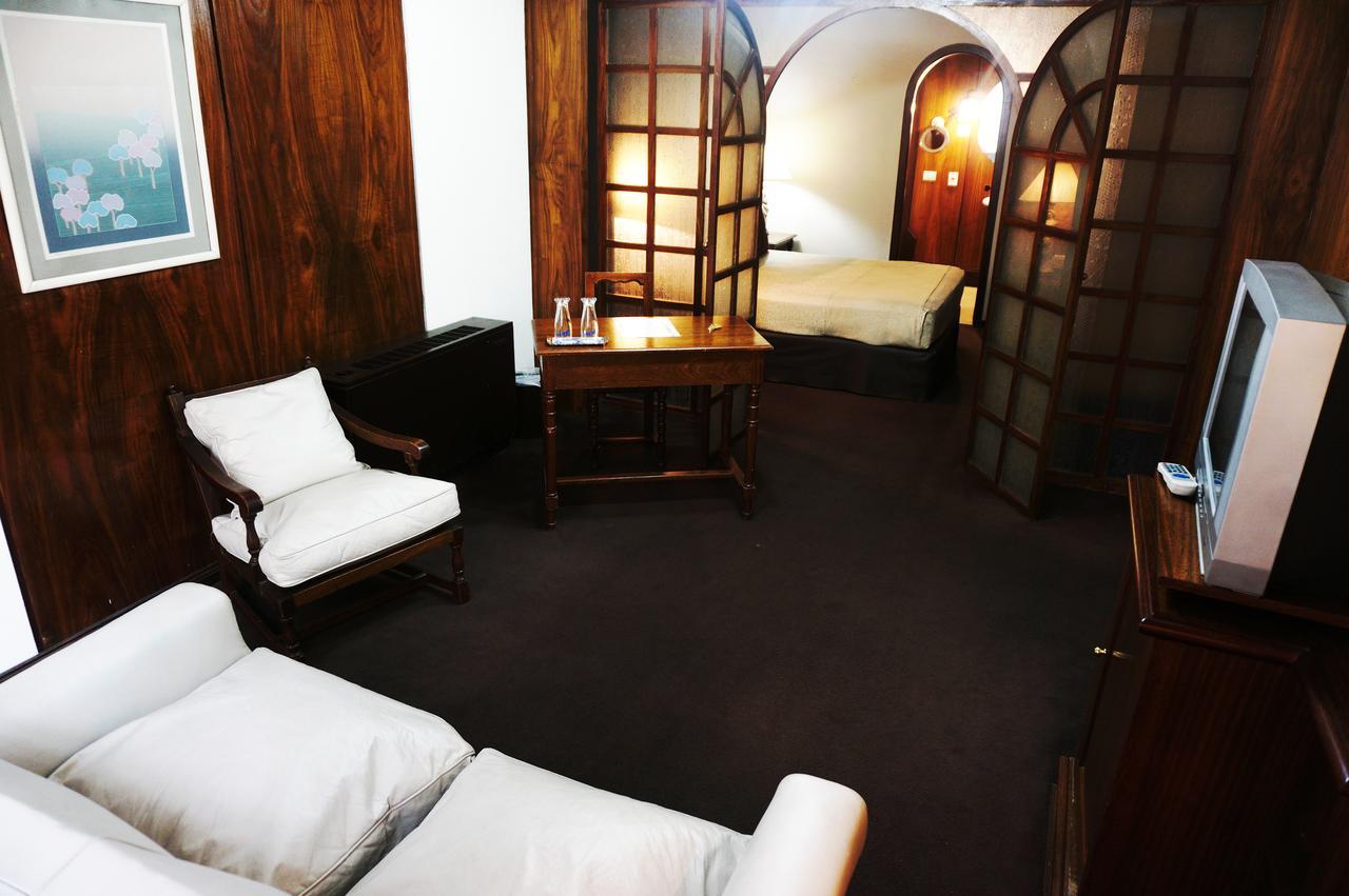 Hotel Posta Carretas Ciudad Autónoma de Buenos Aires