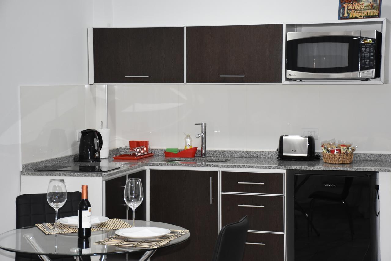 M&m San Telmo Apartment *