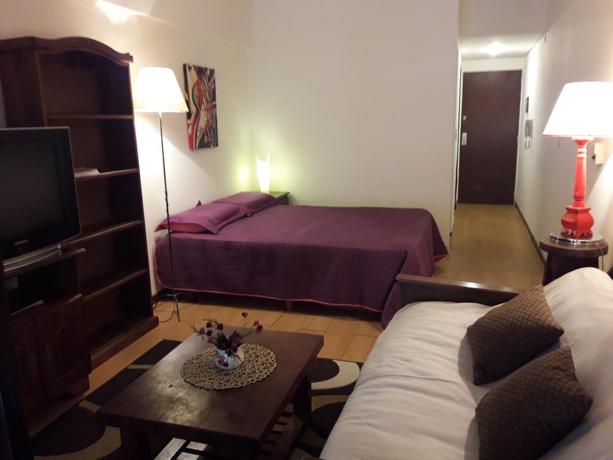 Belgrano Paseo Gastronomico Apartamento
