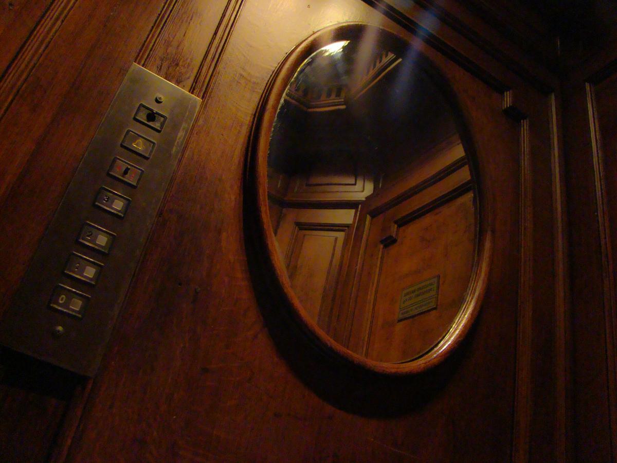 Hotel Petit Recoleta