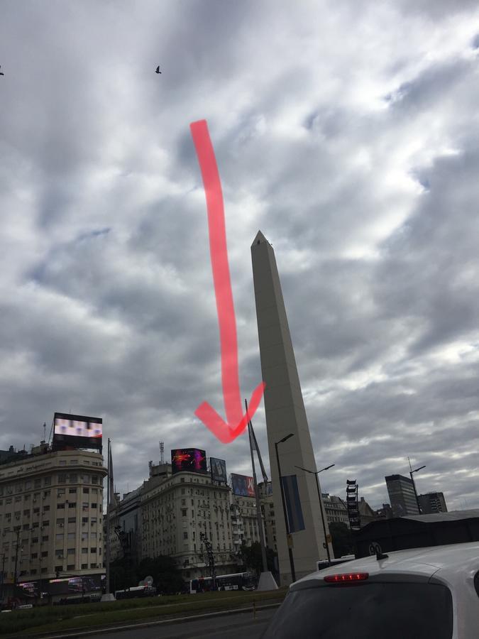 Apartamento Corazón Y Alma Del Obelisco 1 Ciudad Autónoma de Buenos Aires