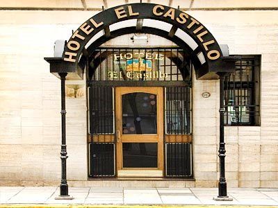Hotel El Castillo Ciudad Autónoma de Buenos Aires