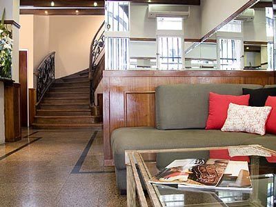 El Castillo Hotel Ciudad Autónoma de Buenos Aires
