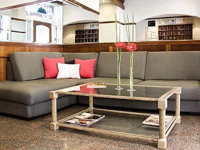 Hotel El Castillo Ciudad Autónoma de Buenos Aires
