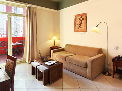 Hotel O2 Ciudad Autónoma de Buenos Aires