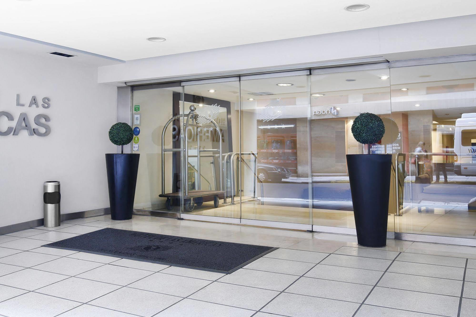 Hotel Cyan De Americas