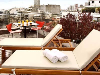 Wilton Hotel Ciudad Autónoma de Buenos Aires