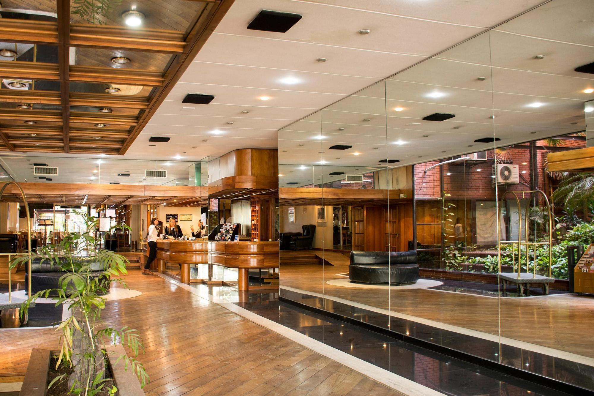 Hotel Suipacha Ciudad Autónoma de Buenos Aires