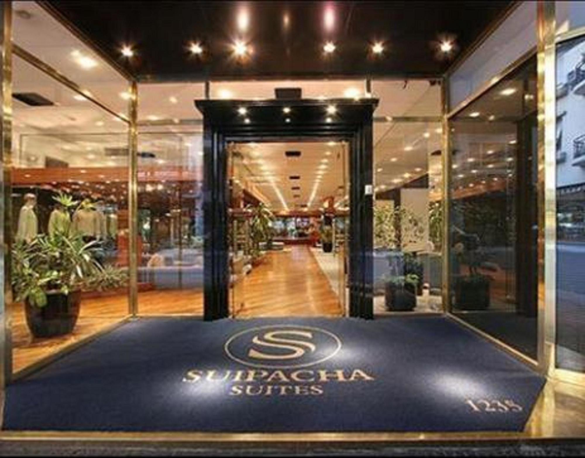 Hotel Suipacha 3*