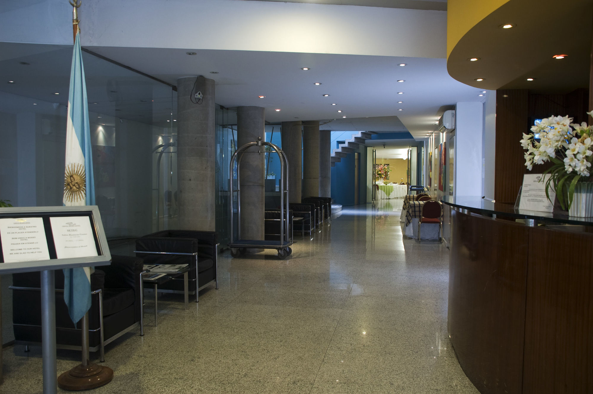Hotel Cristal Palace 4*