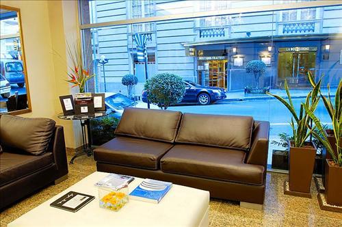 Hotel Ulises Recoleta 4*