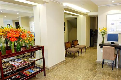 Ulises Recoleta 4* Ciudad Autónoma de Buenos Aires
