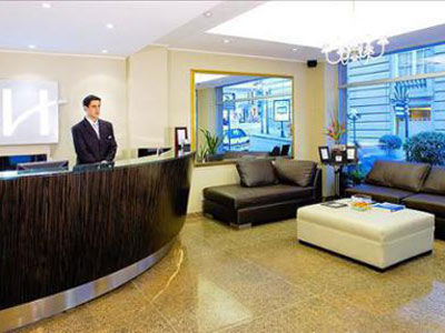 Ulises Recoleta Hotel Ciudad Autónoma de Buenos Aires