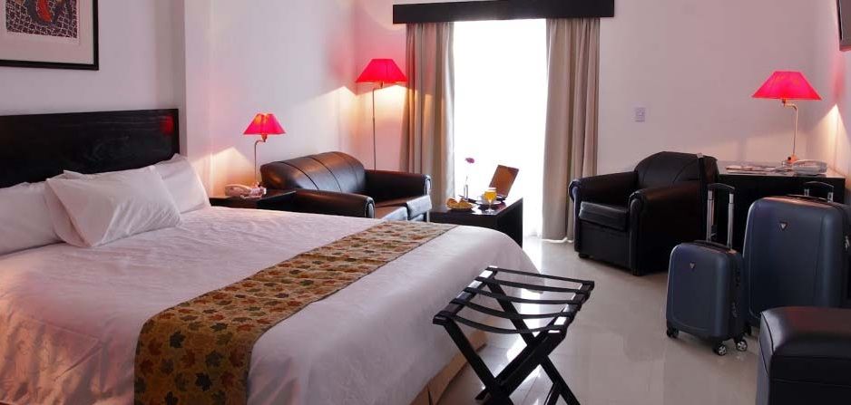 San Telmo Flats Apartahotel