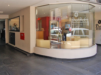 Sures Belgrano Apartahotel Ciudad Autónoma de Buenos Aires