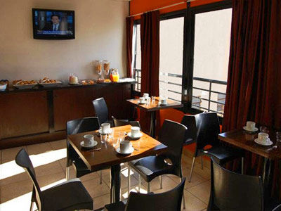 Apartahotel Sures Belgrano Ciudad Autónoma de Buenos Aires