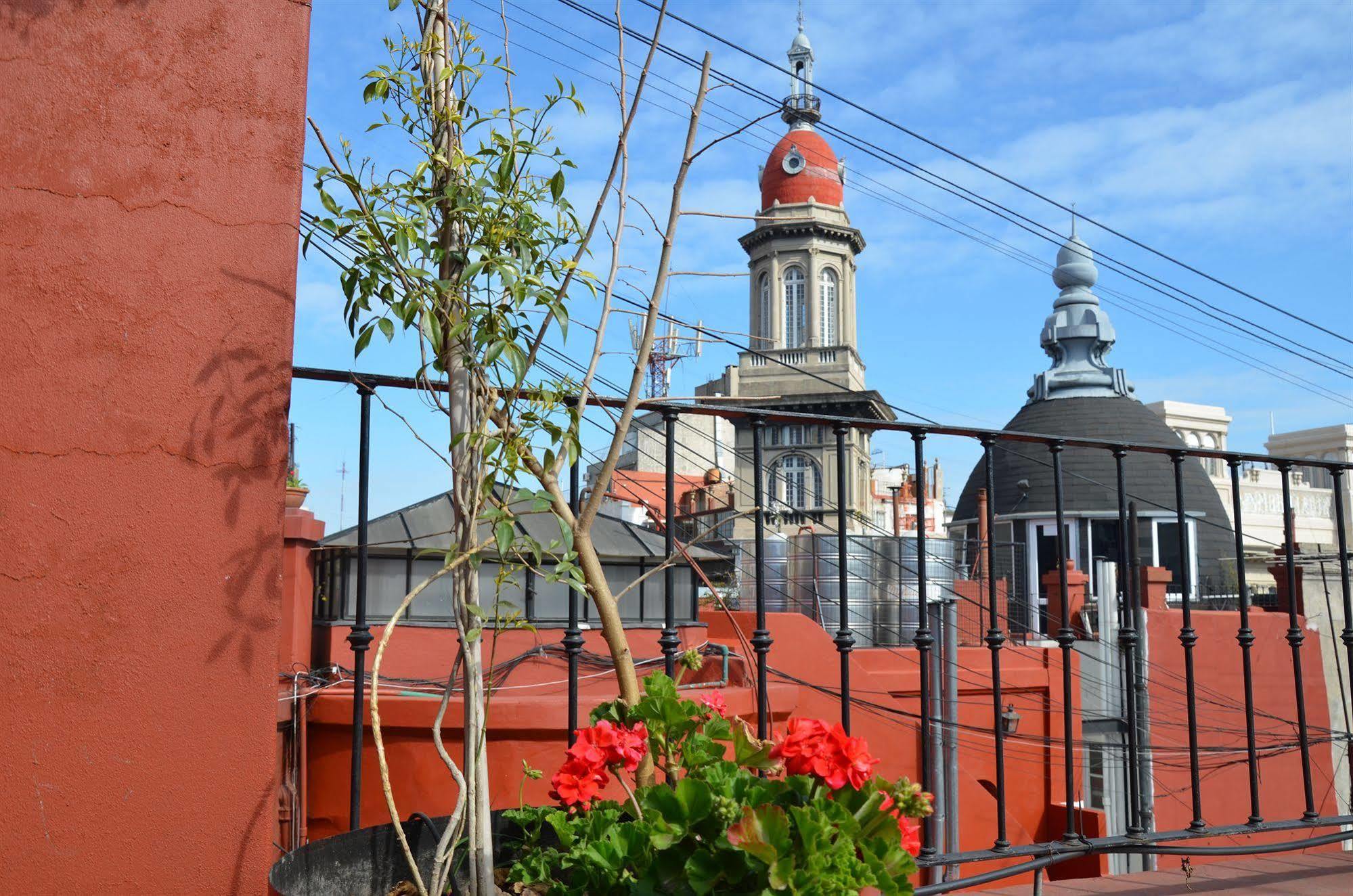 Albergue Estoril Buenos Aires