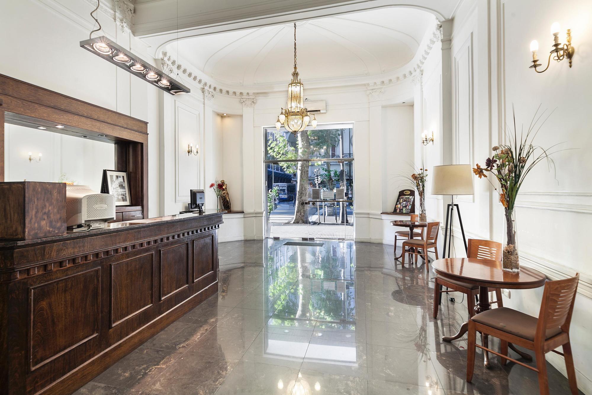 Hotel Mundial