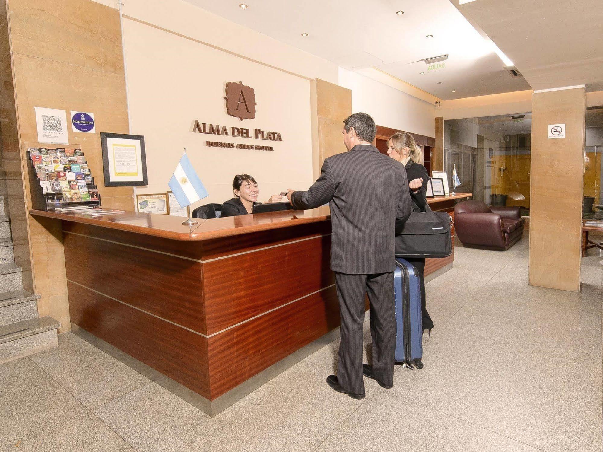 Alma Del Plata & Aparthotel 3*