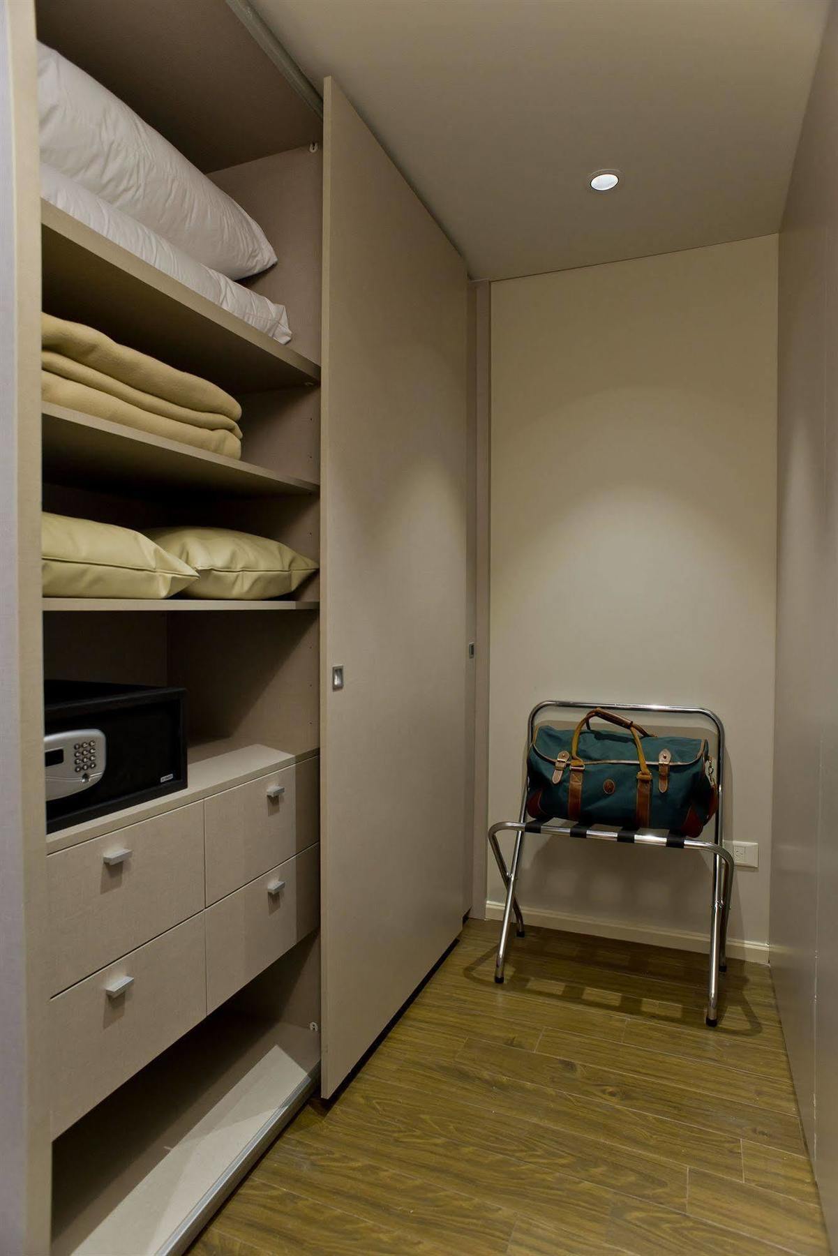 Bulnes Eco Hotel Ciudad Autónoma de Buenos Aires
