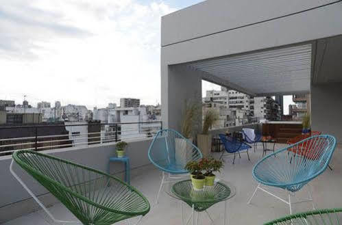 Hotel Bulnes Eco Ciudad Autónoma de Buenos Aires