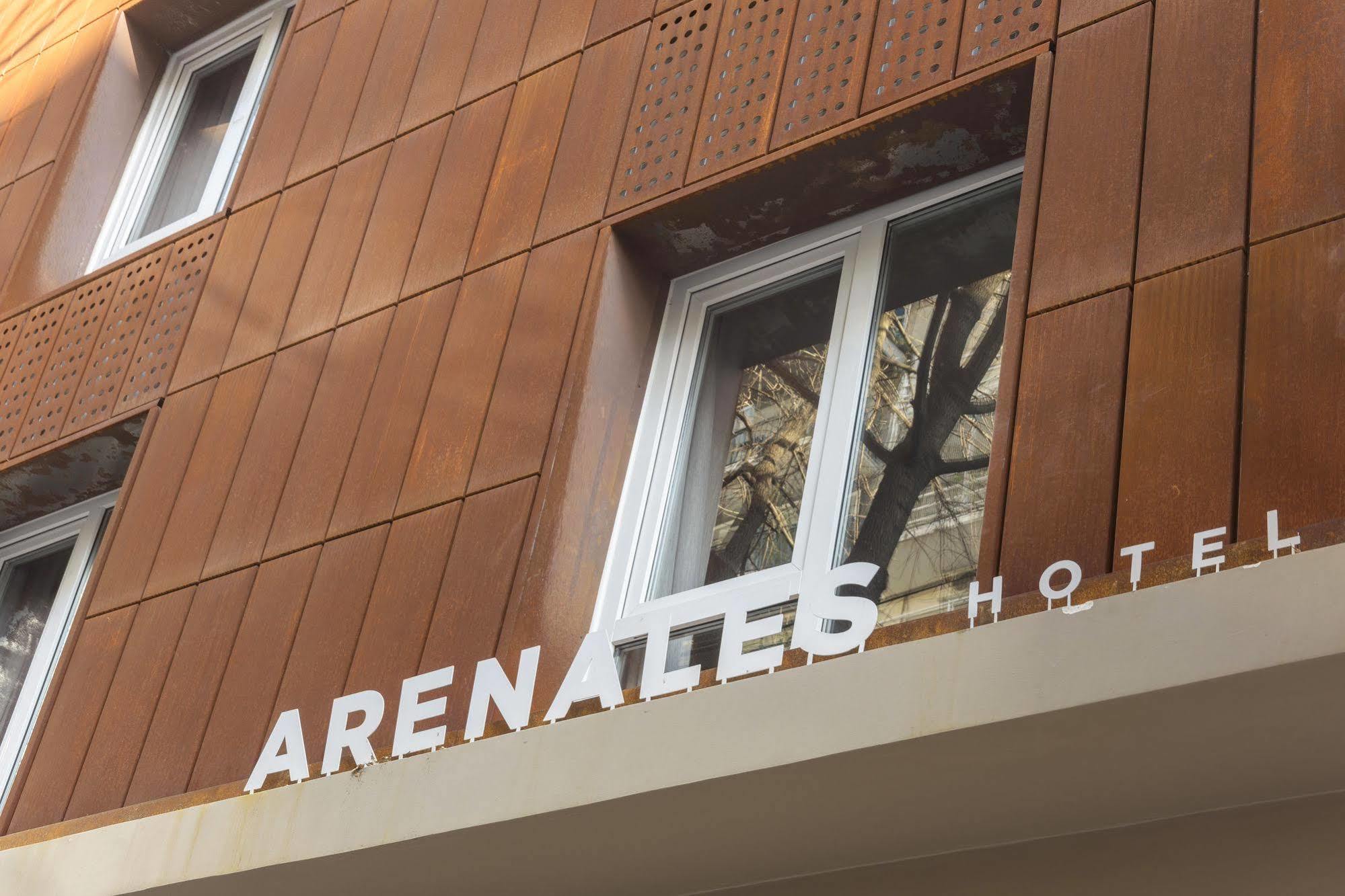 Arenales Hotel Buenos Aires