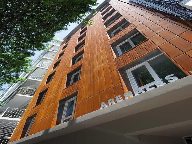 Arenales Hotel Buenos Aires