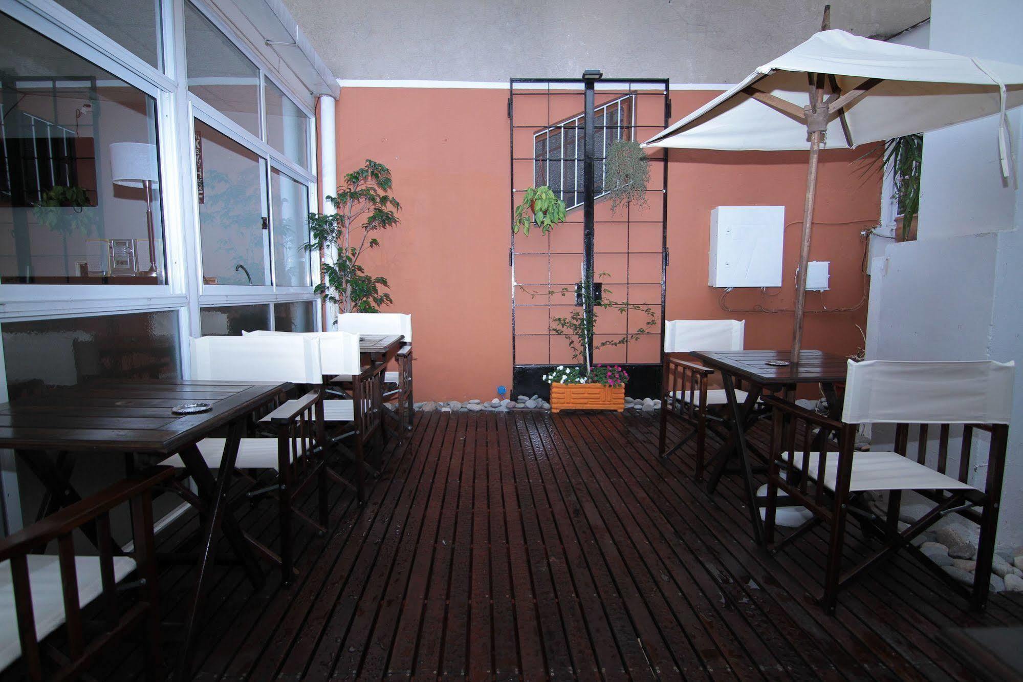 Hotel Ancon Ciudad Autónoma de Buenos Aires
